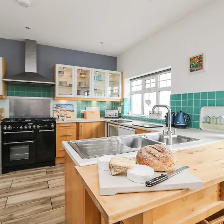 Holiday home Trelawns Mawgan Porth