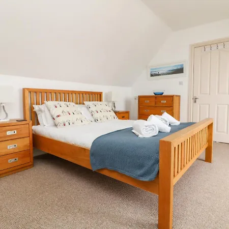 Holiday home Trelawns Mawgan Porth