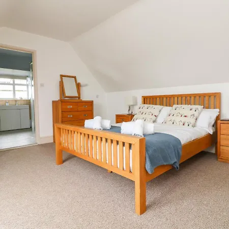 Holiday home Trelawns Mawgan Porth